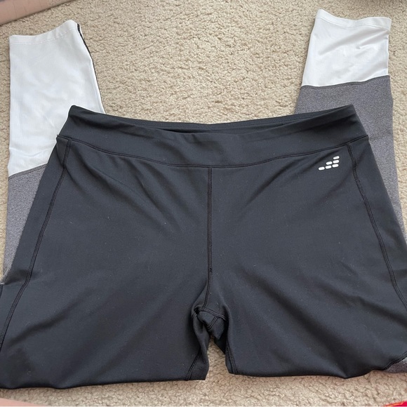 Tri-Color leggings - Picture 4 of 5